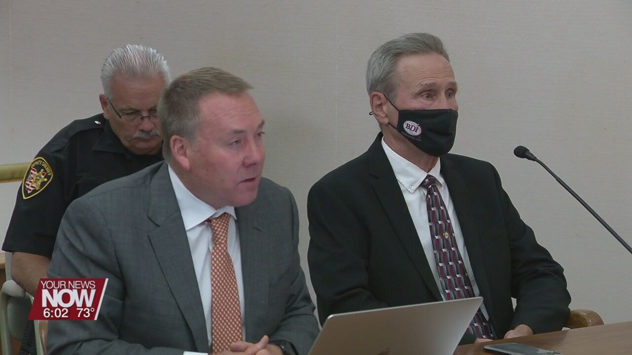 Former Lima teacher accused of sexual conduct with student accepts plea deal